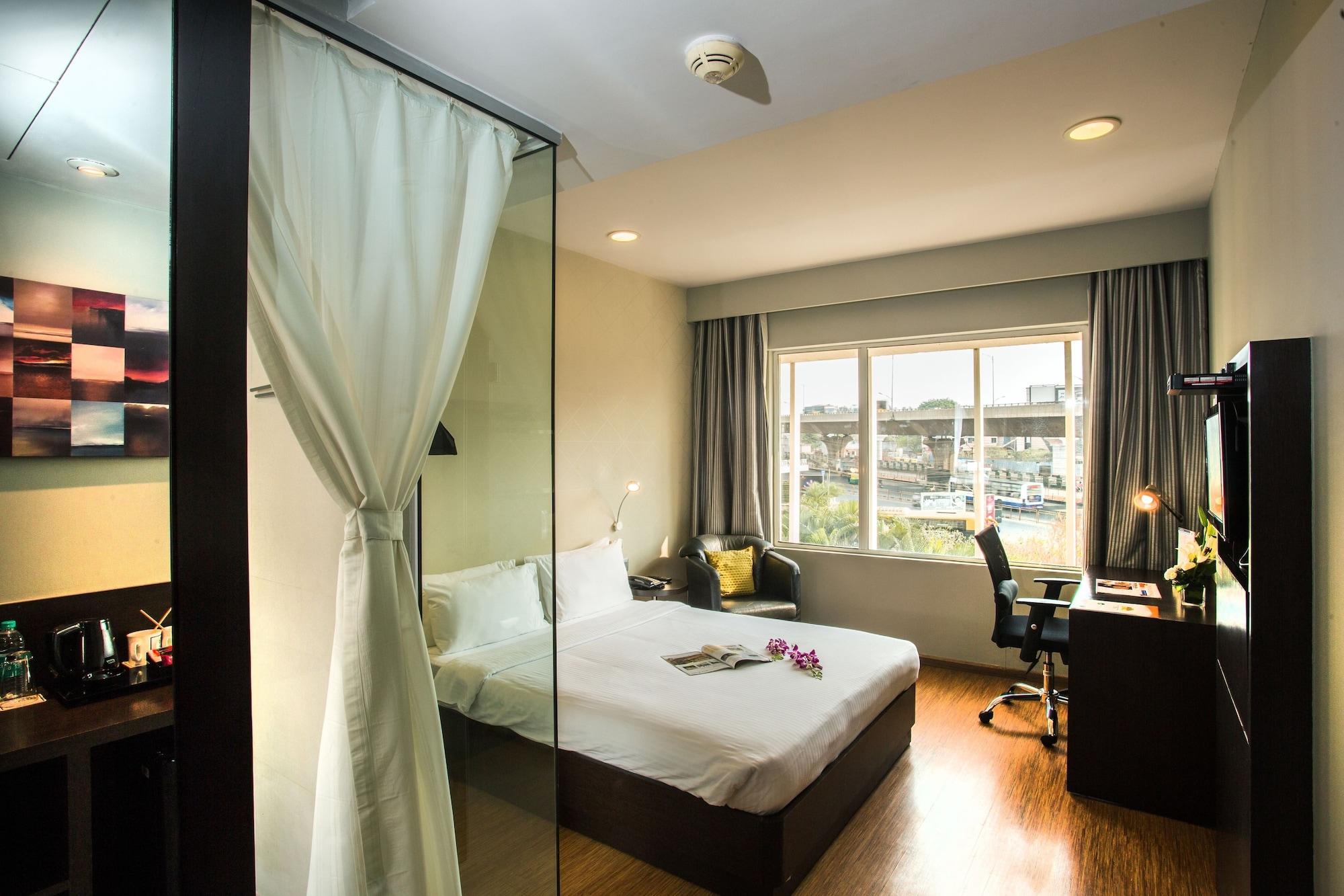 Keys Select By Lemon Tree Hotels, Hosur Road, Bengaluru Eksteriør billede