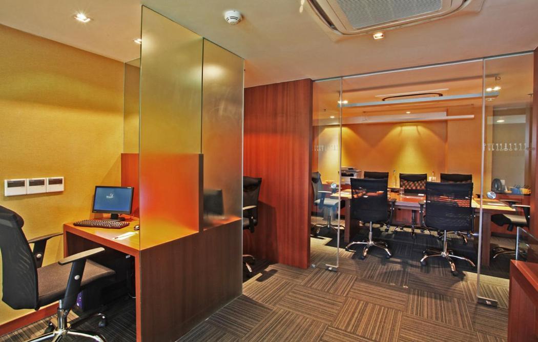 Keys Select By Lemon Tree Hotels, Hosur Road, Bengaluru Eksteriør billede