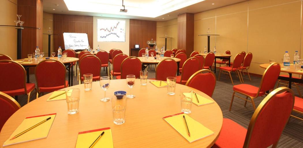 Keys Select By Lemon Tree Hotels, Hosur Road, Bengaluru Eksteriør billede