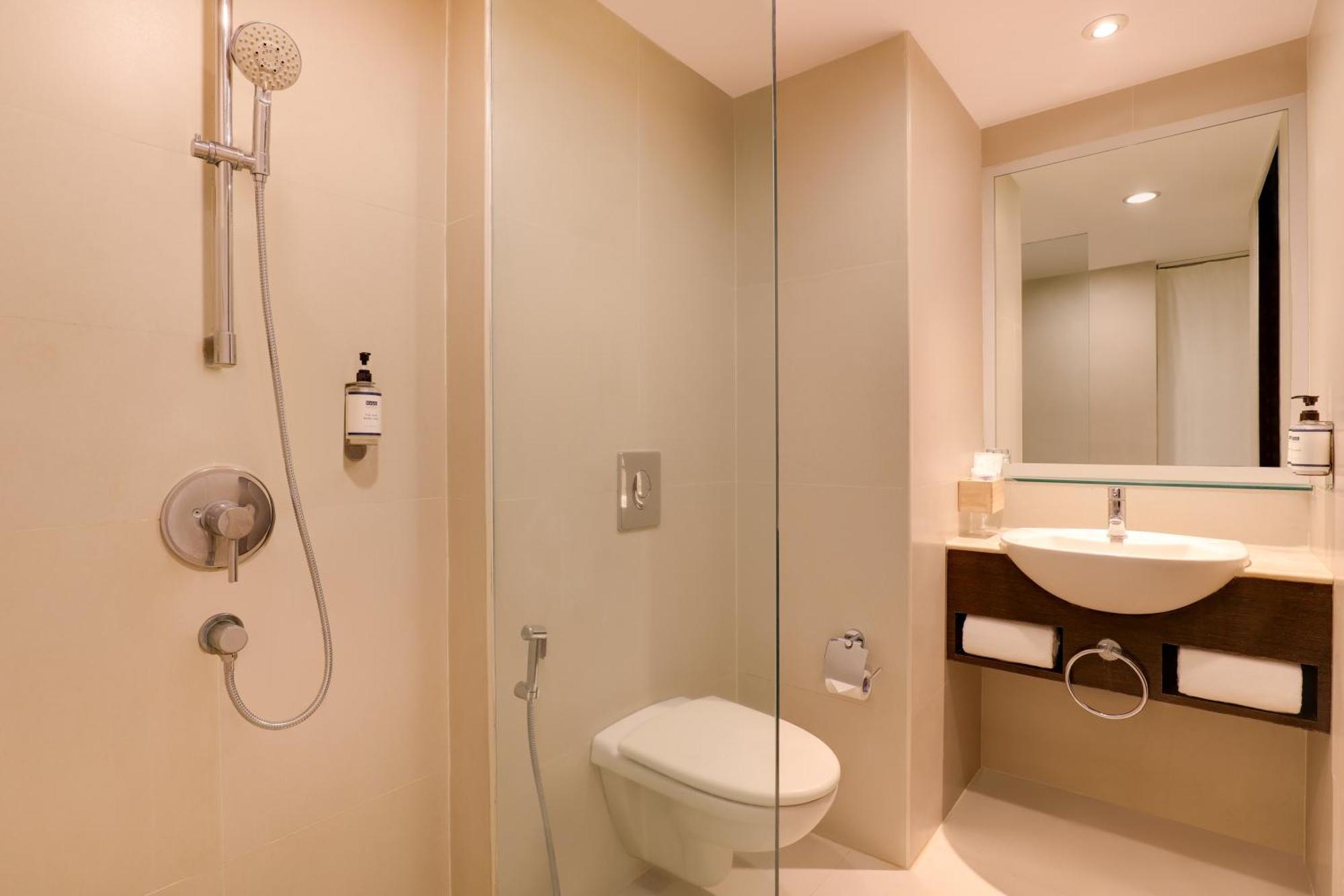 Keys Select By Lemon Tree Hotels, Hosur Road, Bengaluru Eksteriør billede