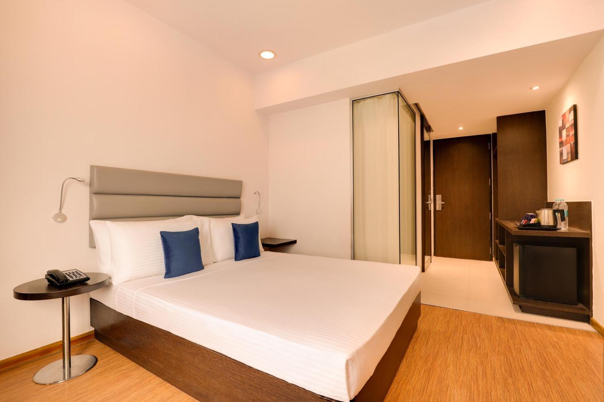 Keys Select By Lemon Tree Hotels, Hosur Road, Bengaluru Eksteriør billede