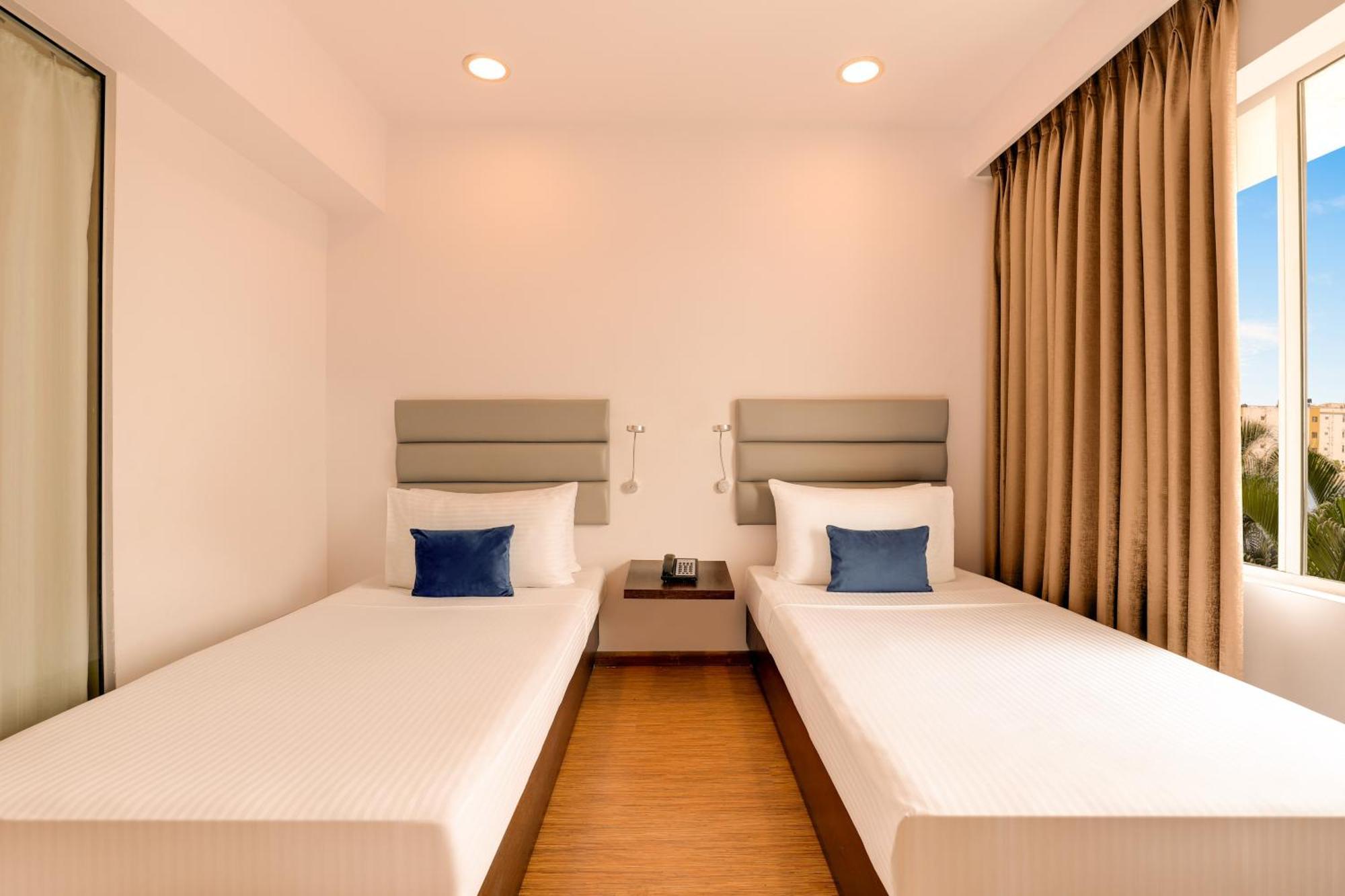 Keys Select By Lemon Tree Hotels, Hosur Road, Bengaluru Eksteriør billede