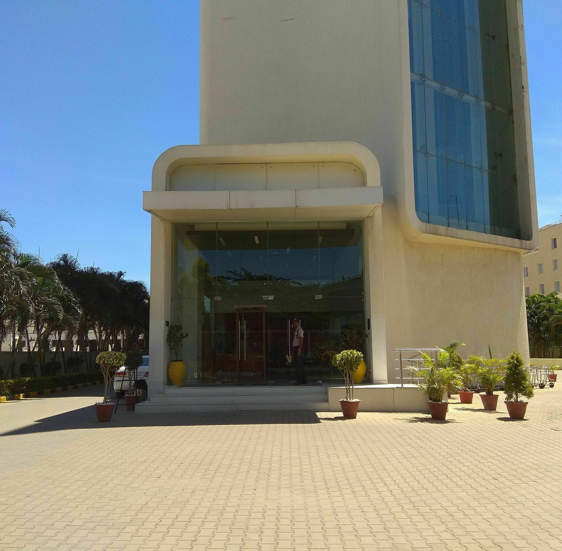 Keys Select By Lemon Tree Hotels, Hosur Road, Bengaluru Eksteriør billede