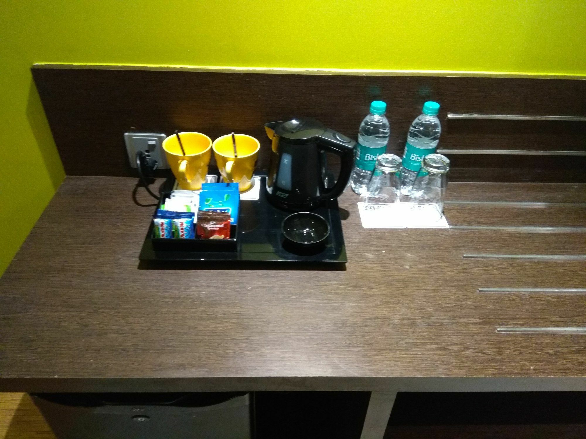 Keys Select By Lemon Tree Hotels, Hosur Road, Bengaluru Eksteriør billede