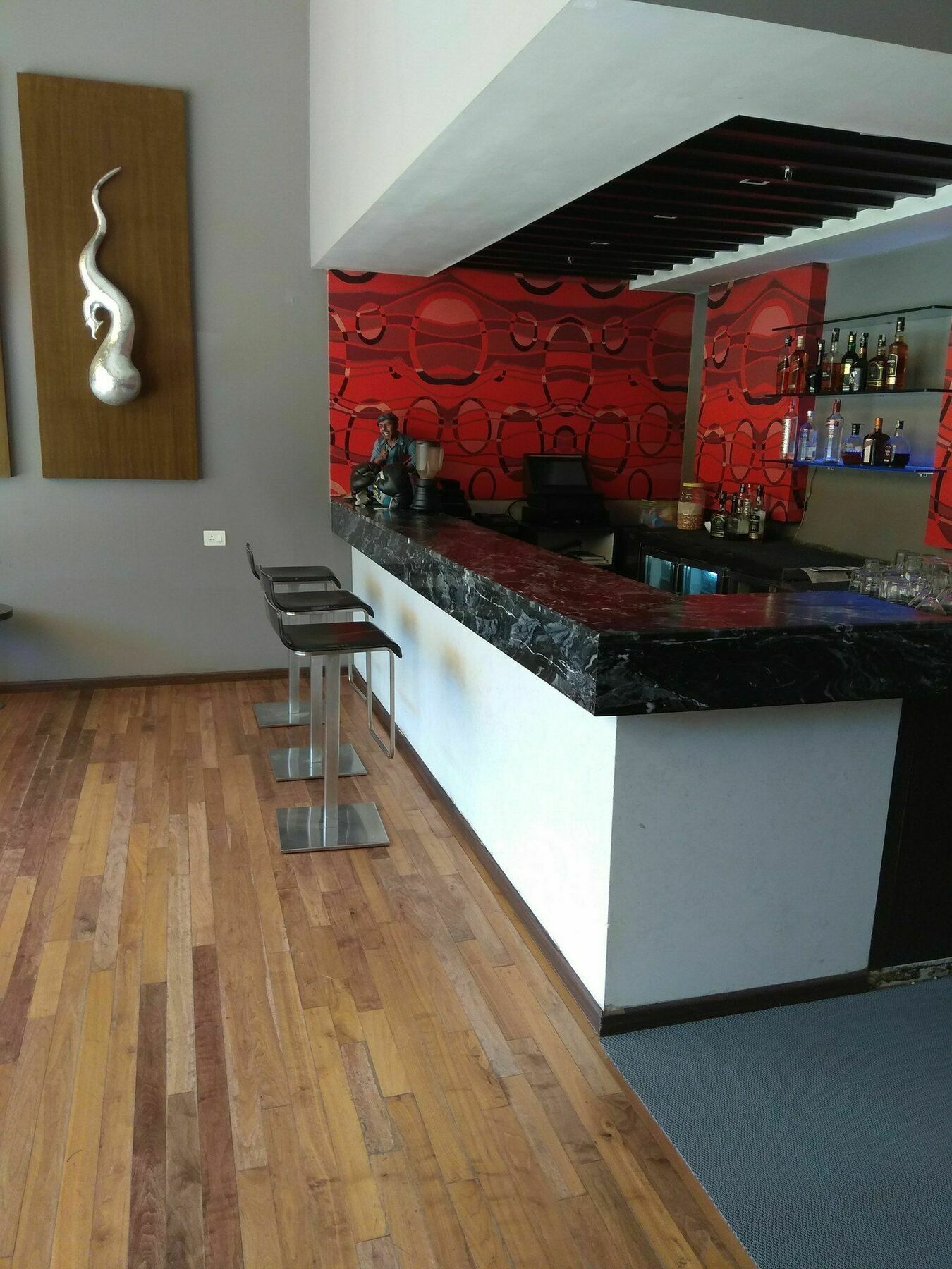 Keys Select By Lemon Tree Hotels, Hosur Road, Bengaluru Eksteriør billede